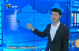 天津电视台云顶集团企业专题采访